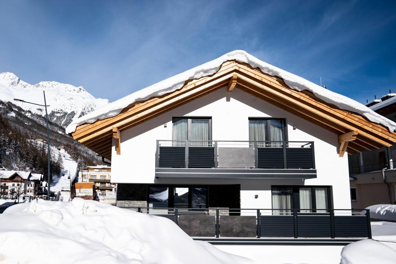 Ferienwohnung Bauernhaus Martinus Sölden Exterior foto