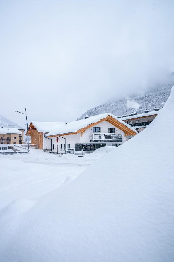 Ferienwohnung Bauernhaus Martinus Sölden Exterior foto